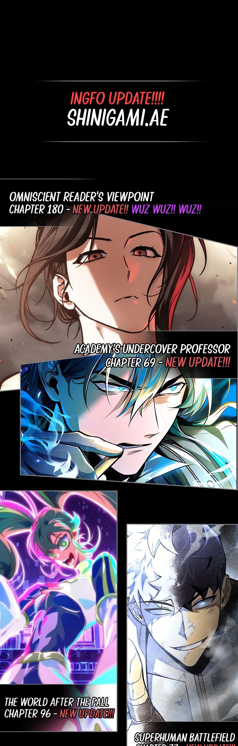 Nano Machine - Chapter 176 - Page 56