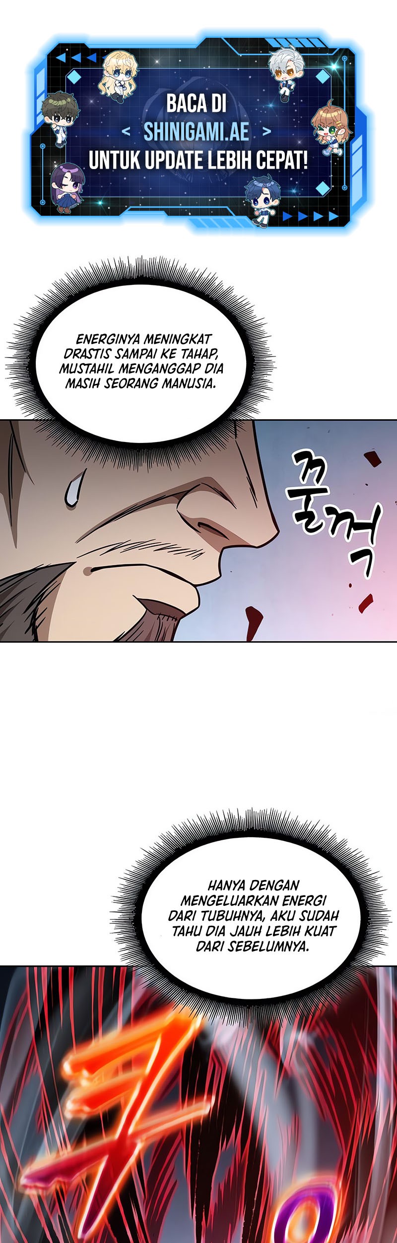 Nano Machine - Chapter 176 - Page 2