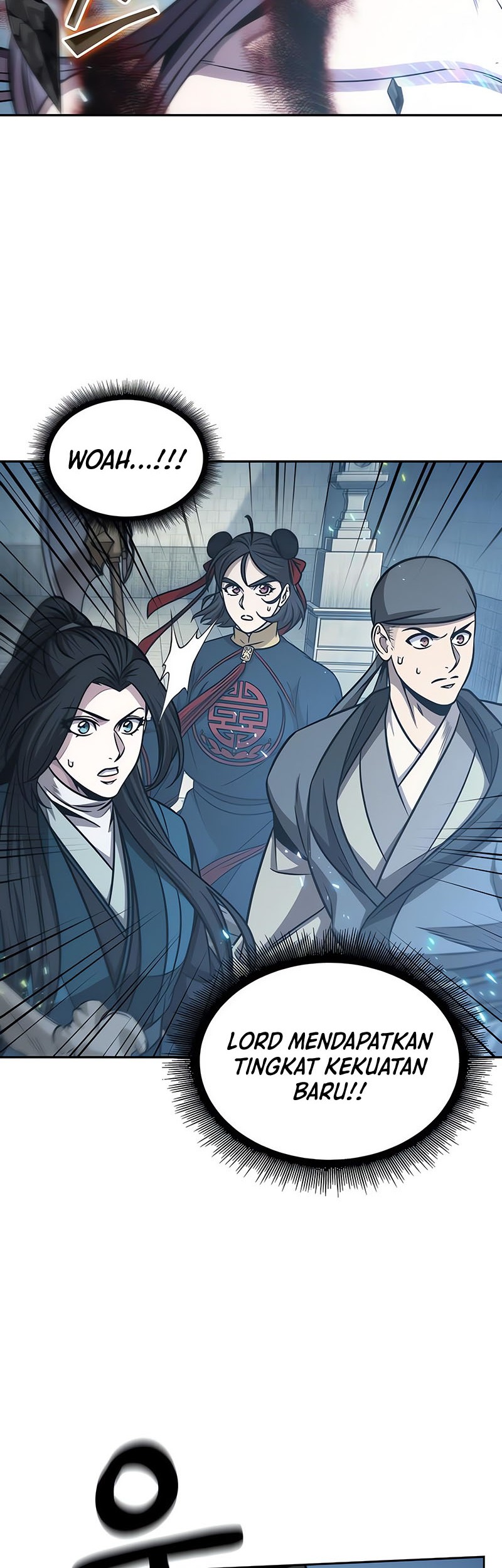 Nano Machine - Chapter 176 - Page 7