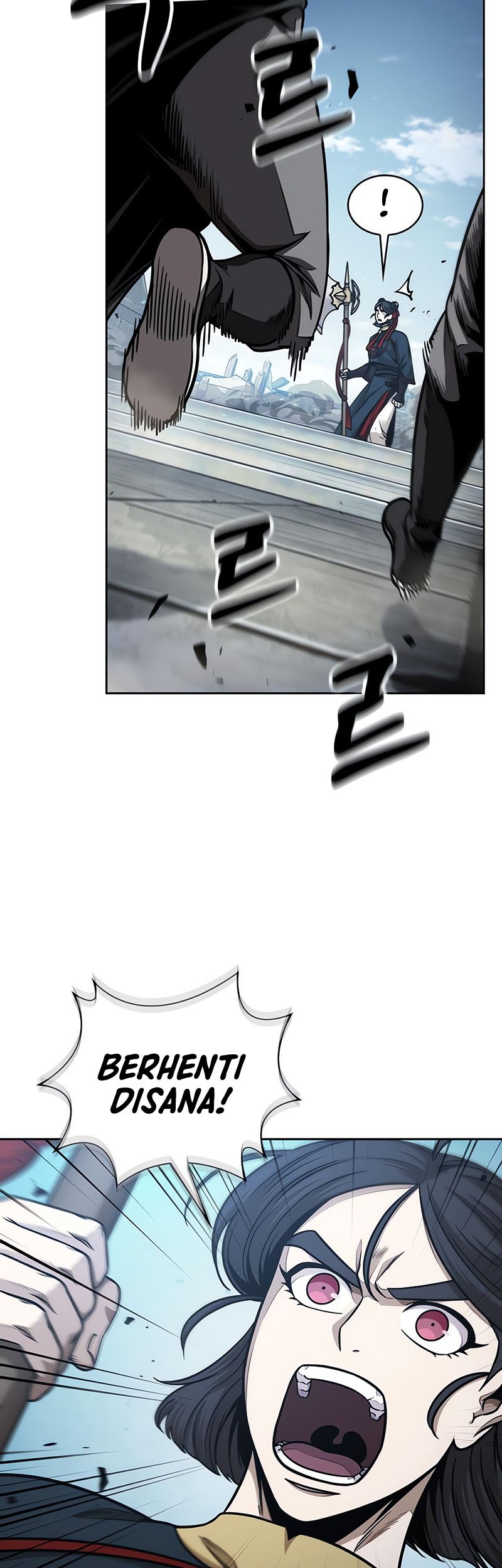 Nano Machine - Chapter 176 - Page 8