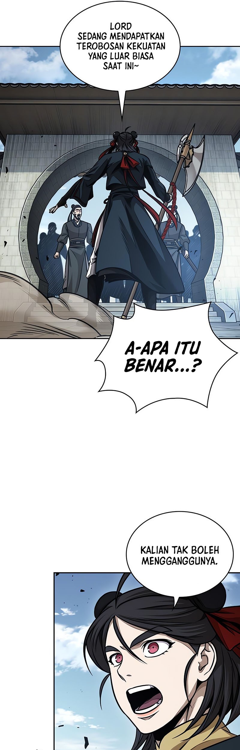 Nano Machine - Chapter 176 - Page 10