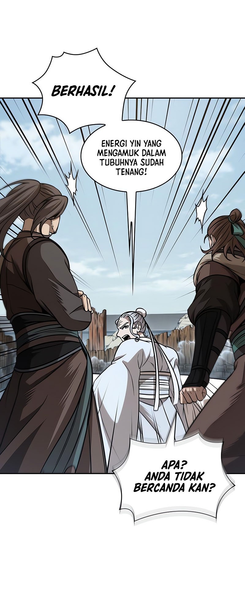 Nano Machine - Chapter 176 - Page 13