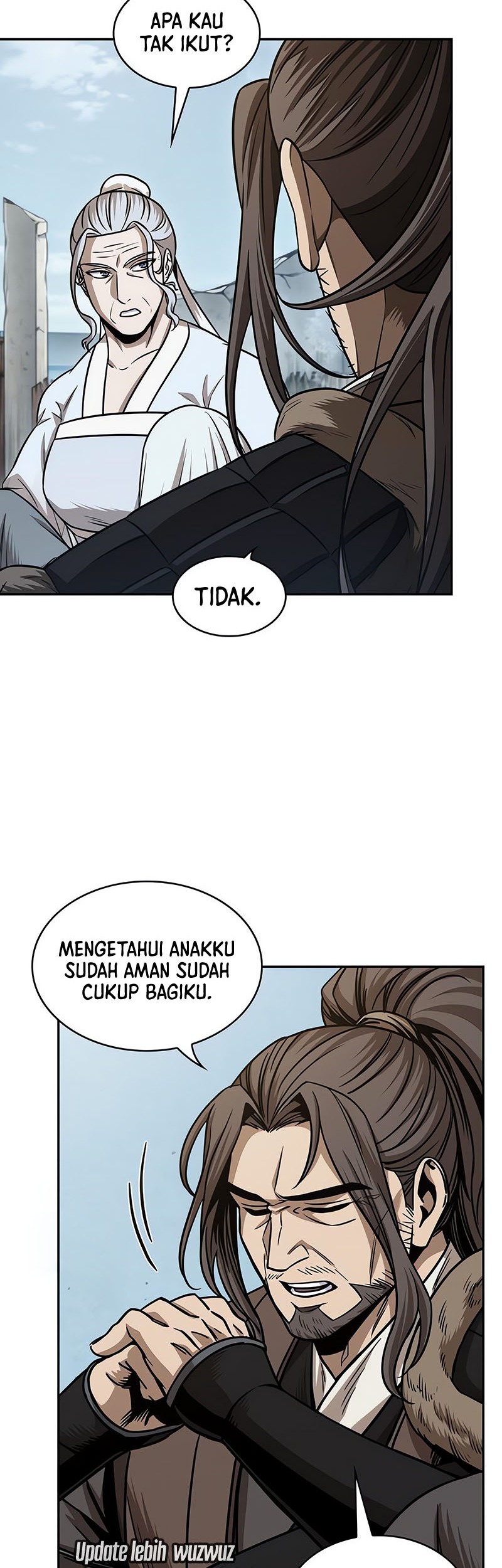 Nano Machine - Chapter 176 - Page 15