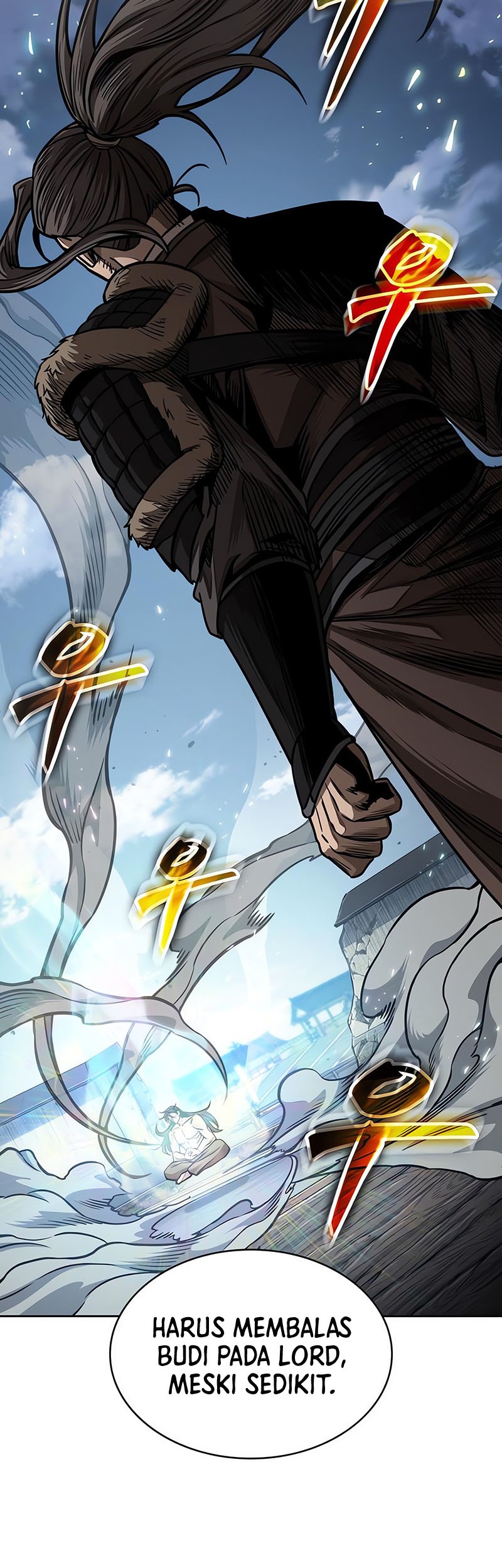 Nano Machine - Chapter 176 - Page 17