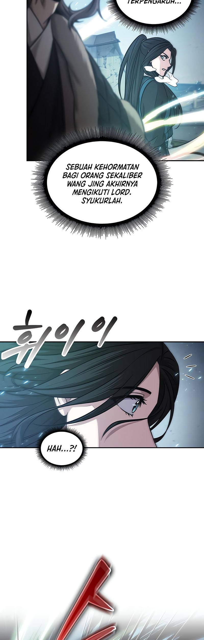 Nano Machine - Chapter 176 - Page 20