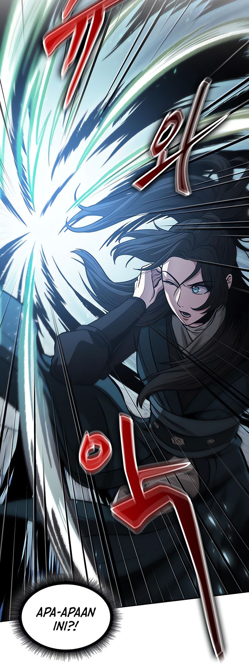 Nano Machine - Chapter 176 - Page 21