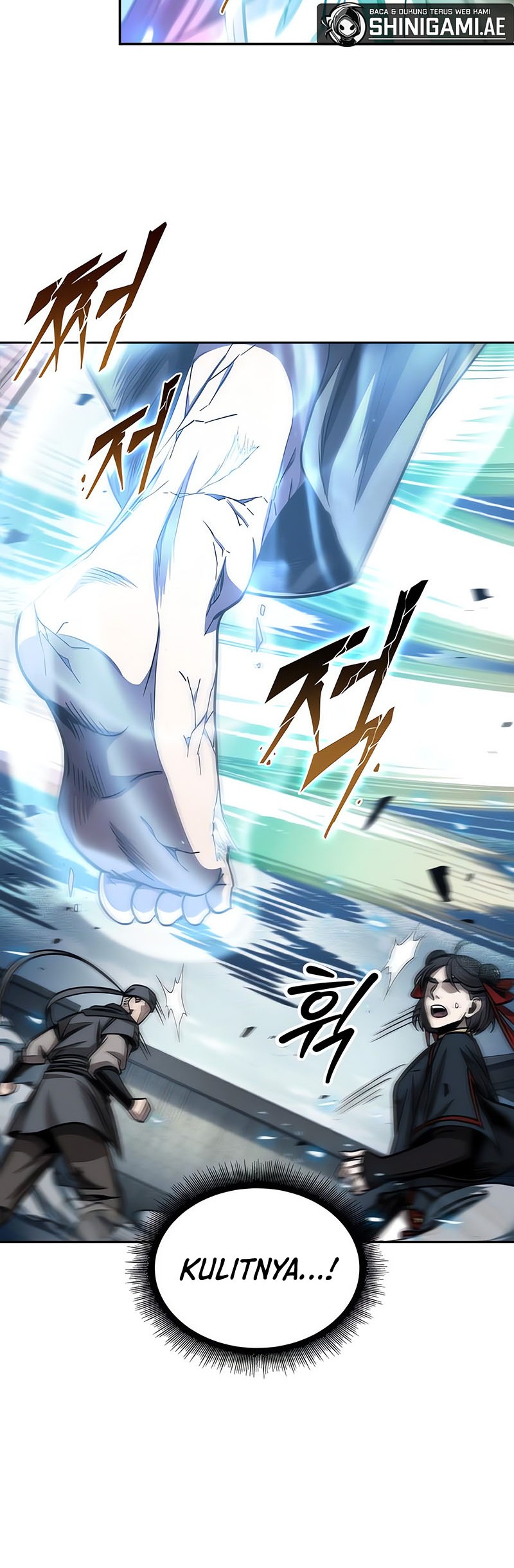 Nano Machine - Chapter 176 - Page 25