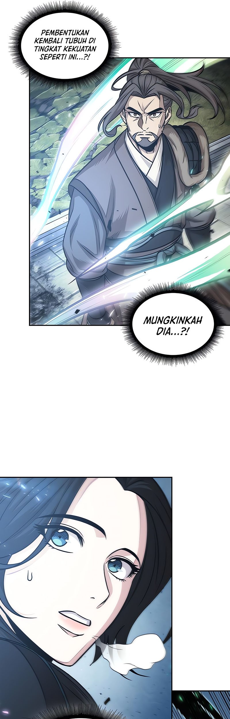 Nano Machine - Chapter 176 - Page 26