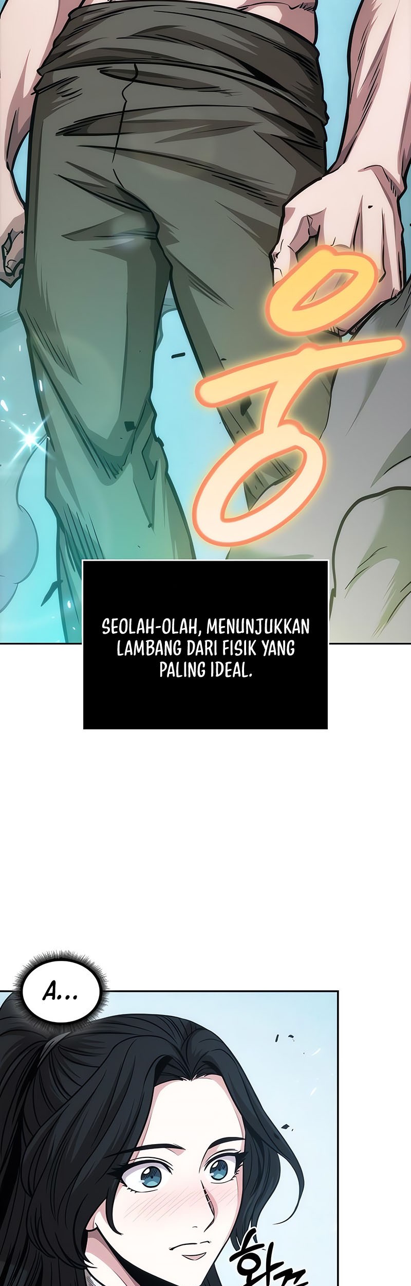 Nano Machine - Chapter 176 - Page 32