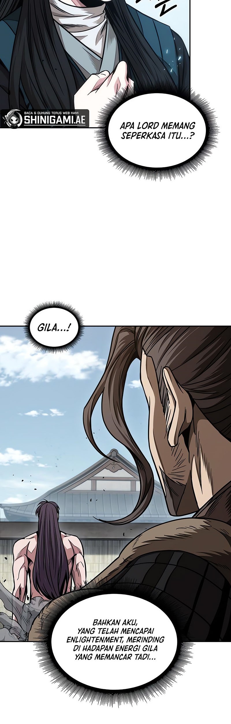 Nano Machine - Chapter 176 - Page 33