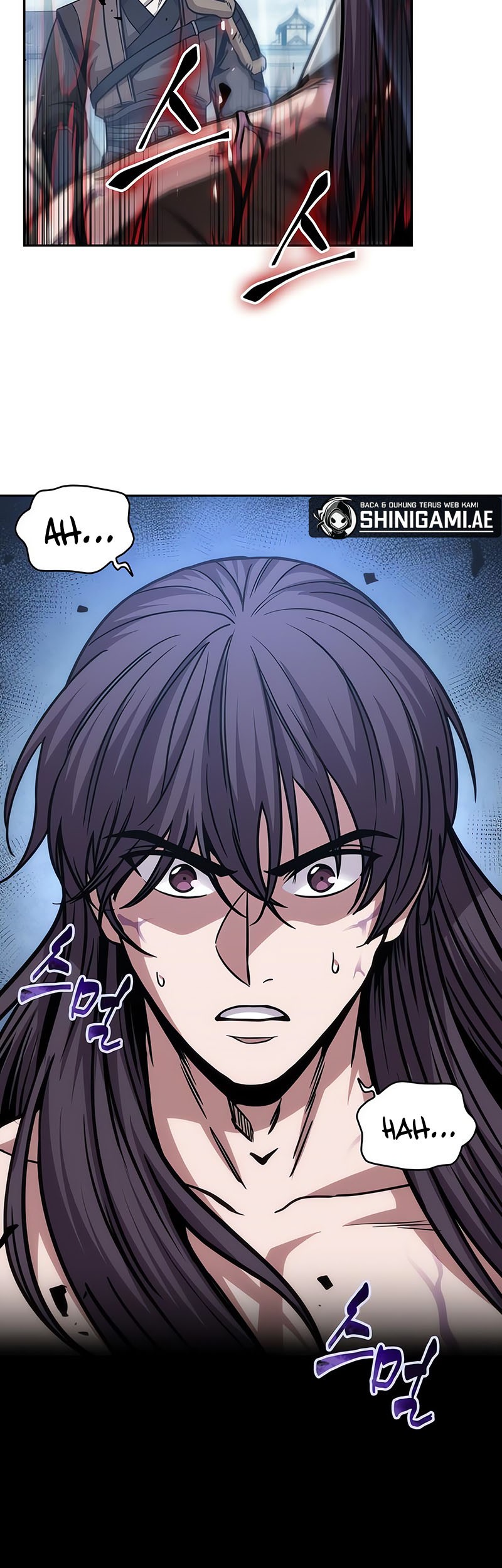 Nano Machine - Chapter 175 - Page 43