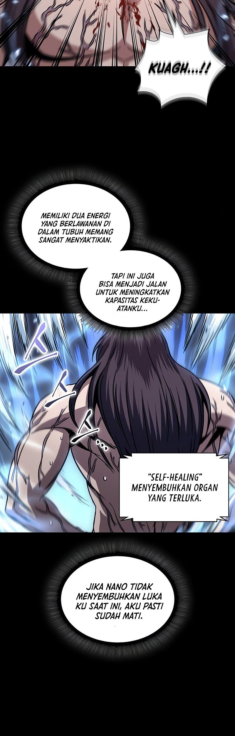 Nano Machine - Chapter 175 - Page 46