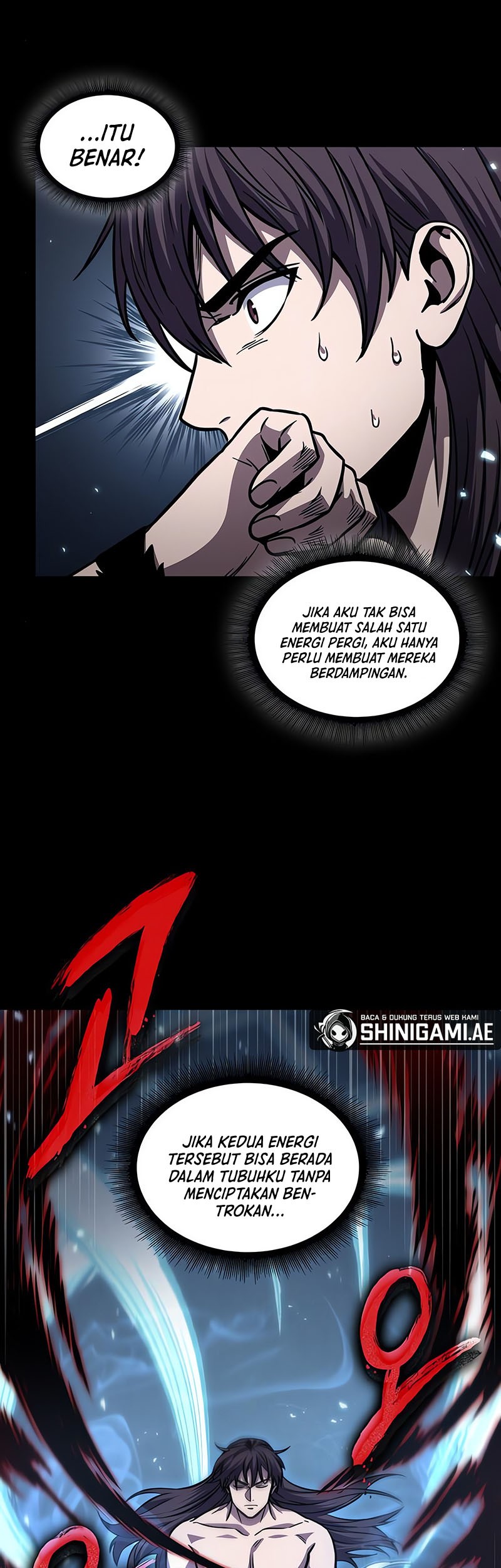 Nano Machine - Chapter 175 - Page 47