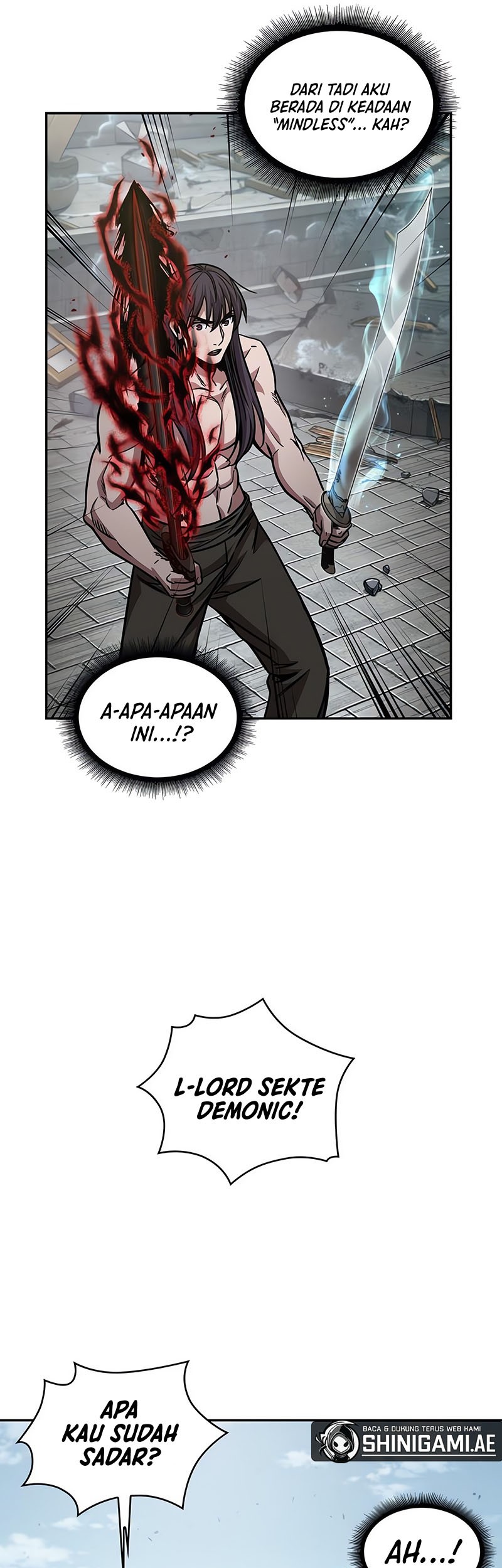 Nano Machine - Chapter 175 - Page 49