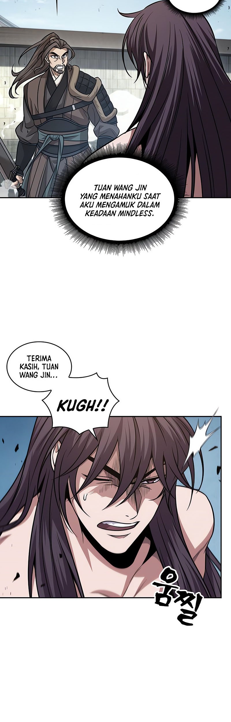 Nano Machine - Chapter 175 - Page 50