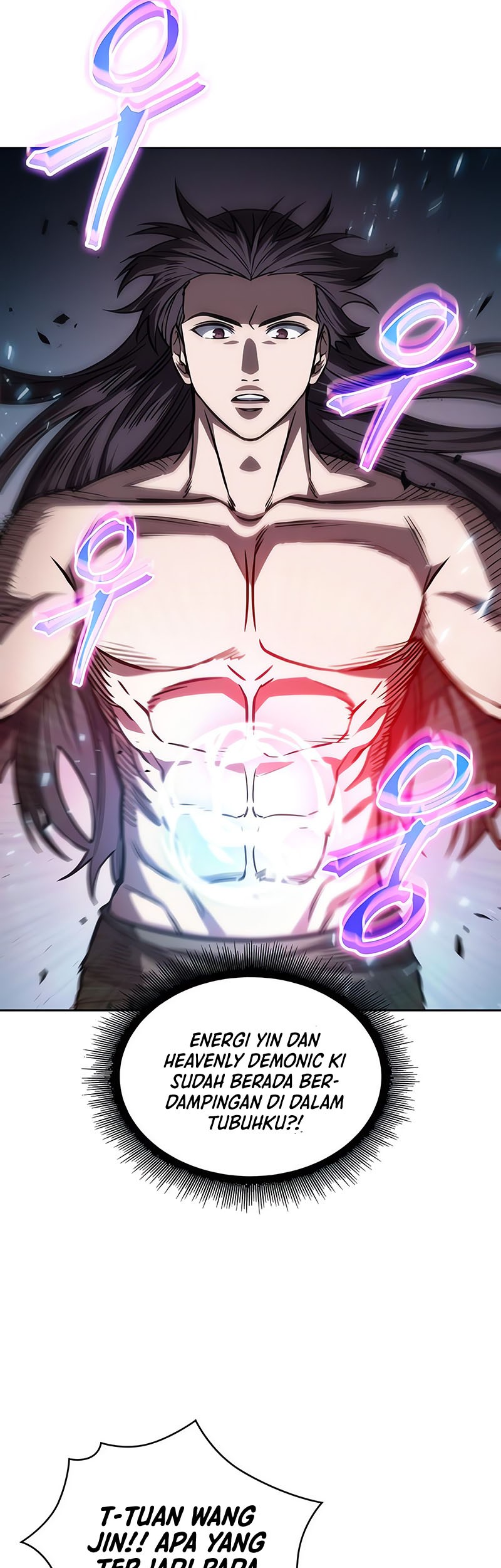 Nano Machine - Chapter 175 - Page 53