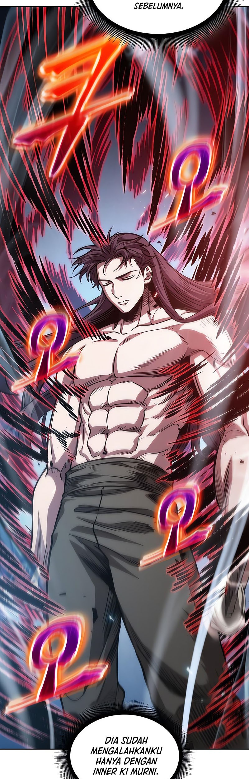 Nano Machine - Chapter 175 - Page 55