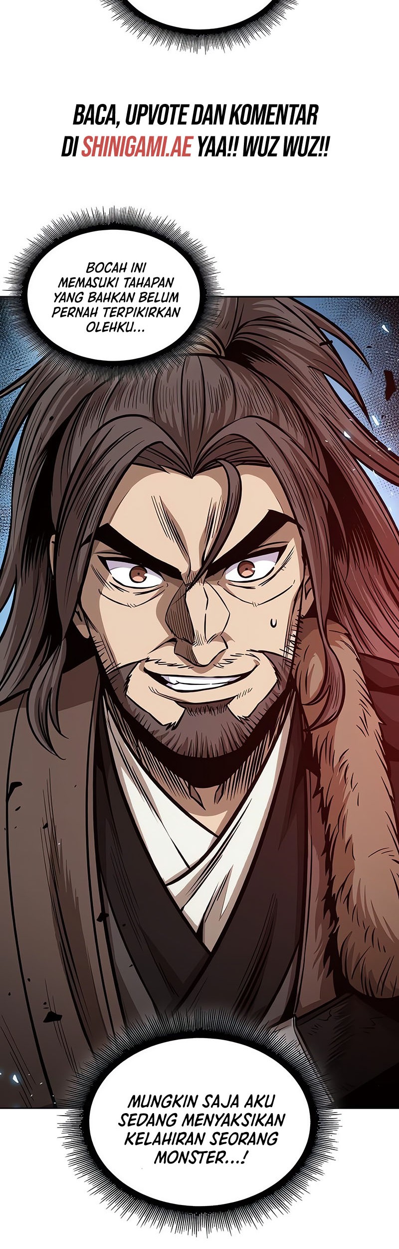 Nano Machine - Chapter 175 - Page 56