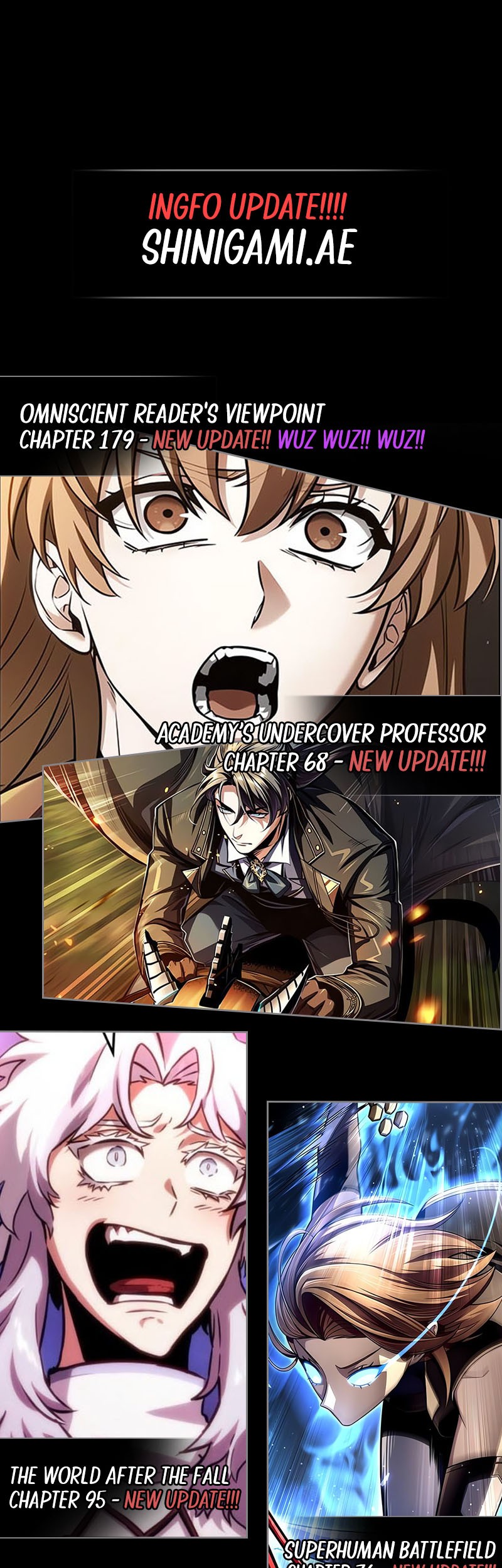 Nano Machine - Chapter 175 - Page 58