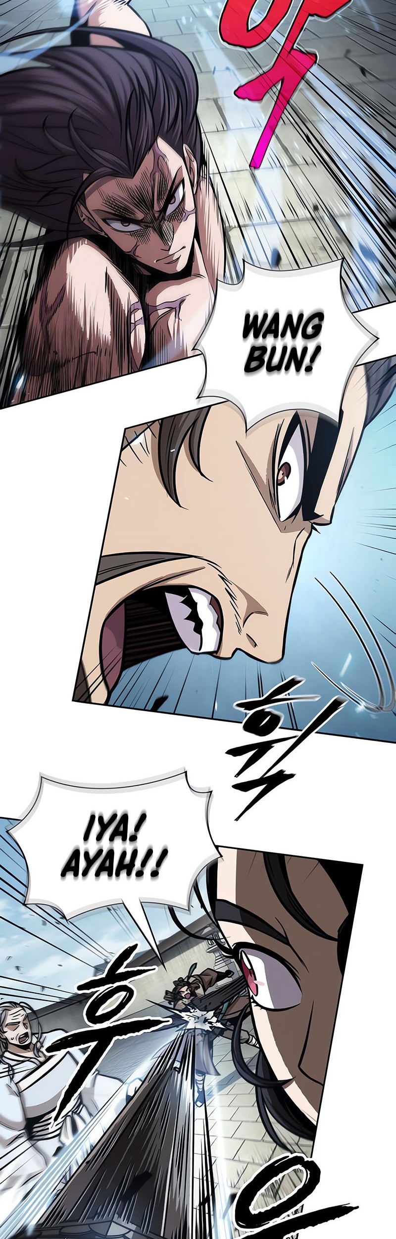 Nano Machine - Chapter 175 - Page 18