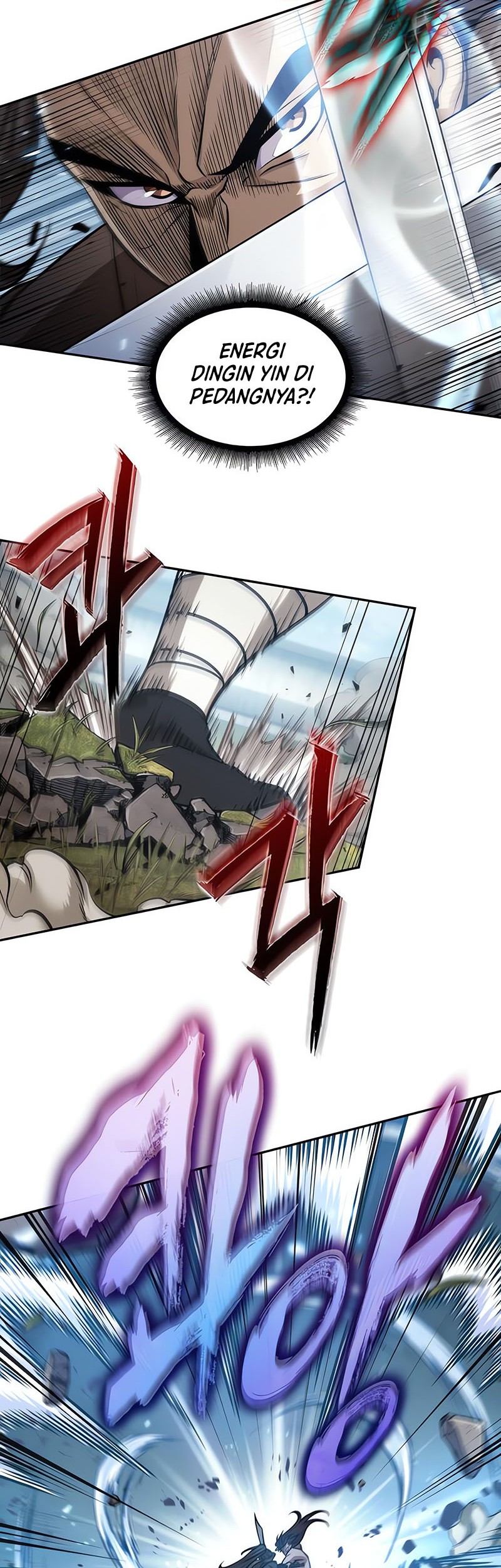 Nano Machine - Chapter 175 - Page 21