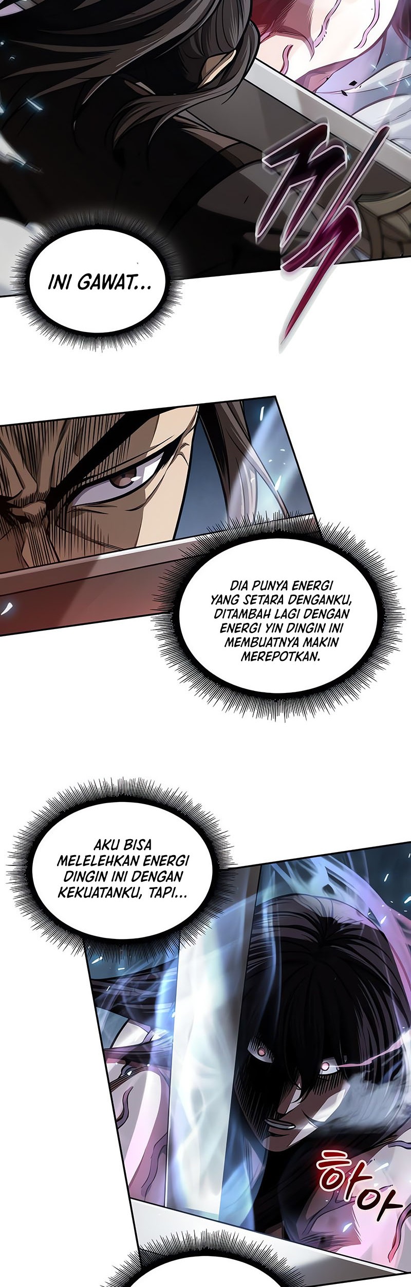 Nano Machine - Chapter 175 - Page 26