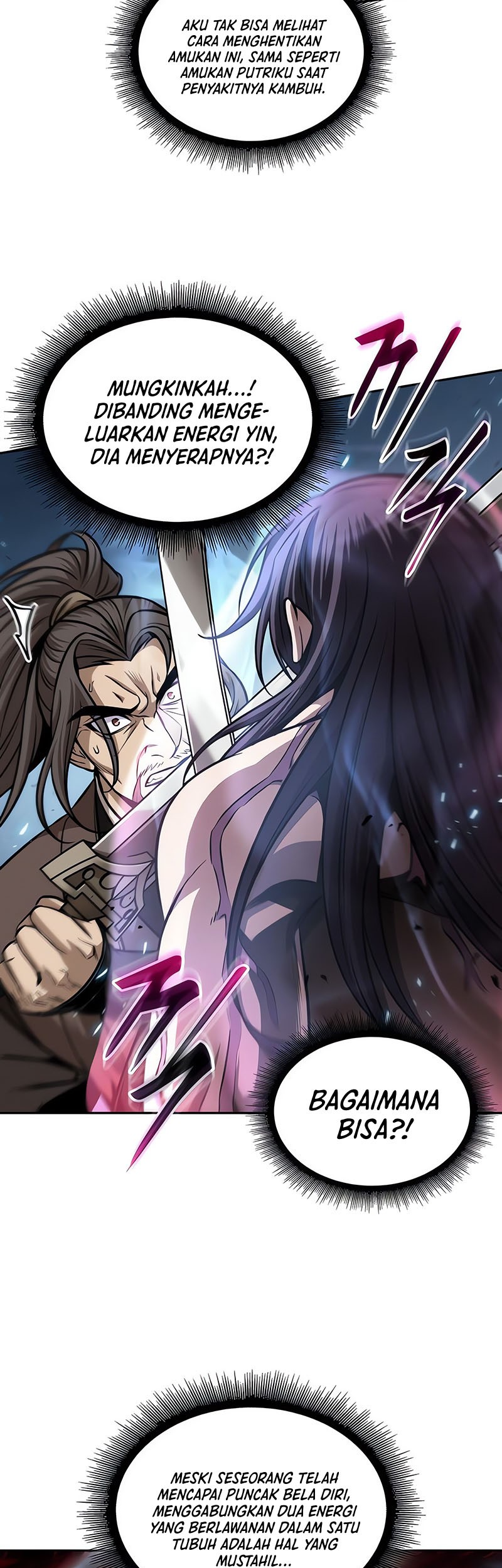 Nano Machine - Chapter 175 - Page 27