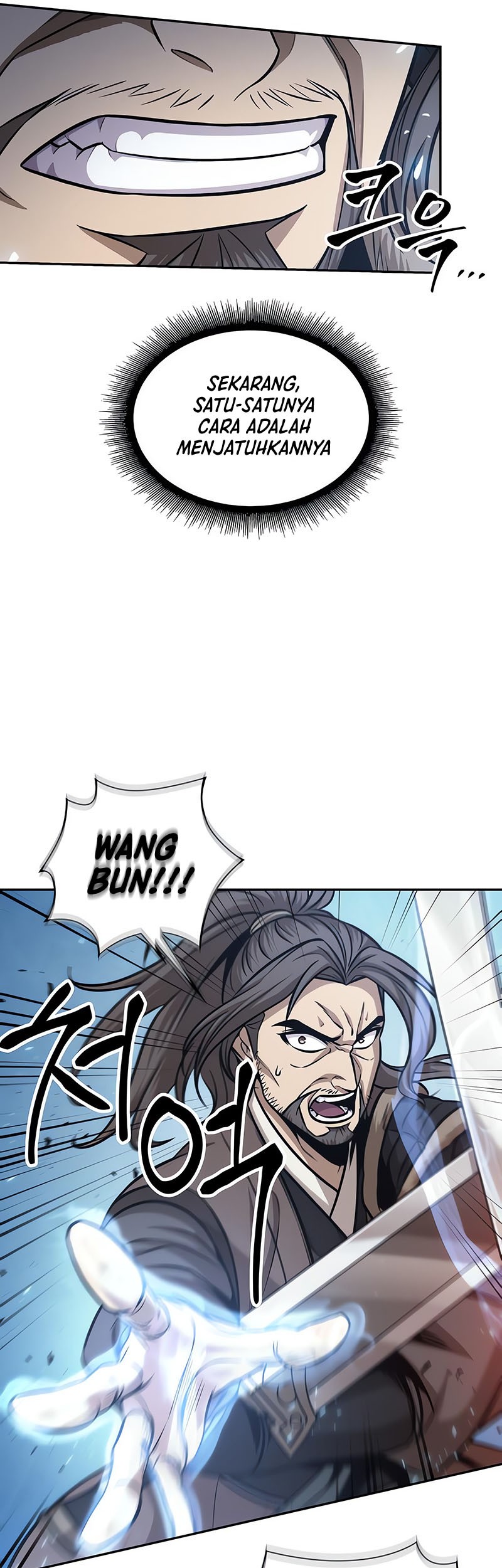 Nano Machine - Chapter 175 - Page 29