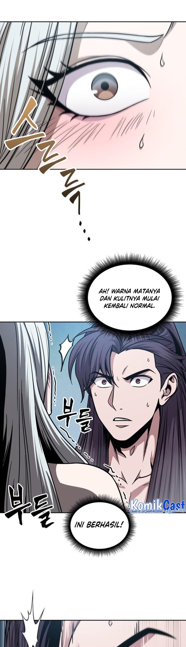 Nano Machine - Chapter 174 - Page 24