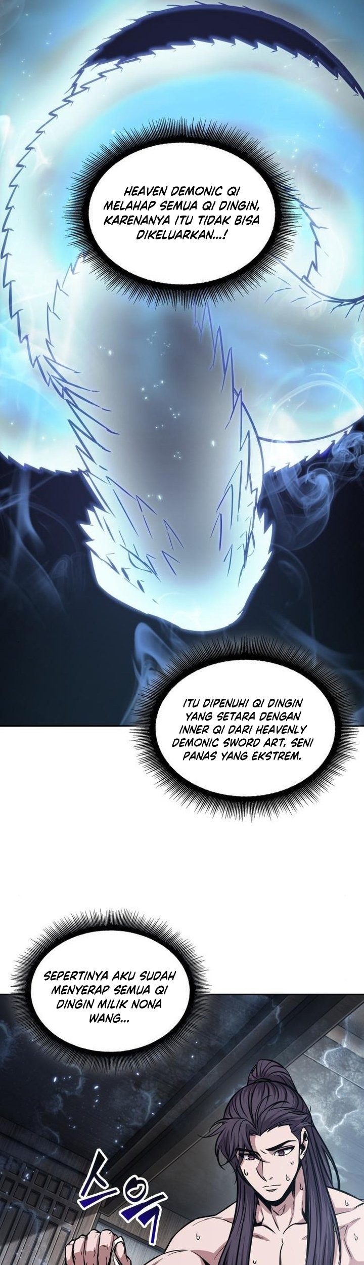 Nano Machine - Chapter 174 - Page 26