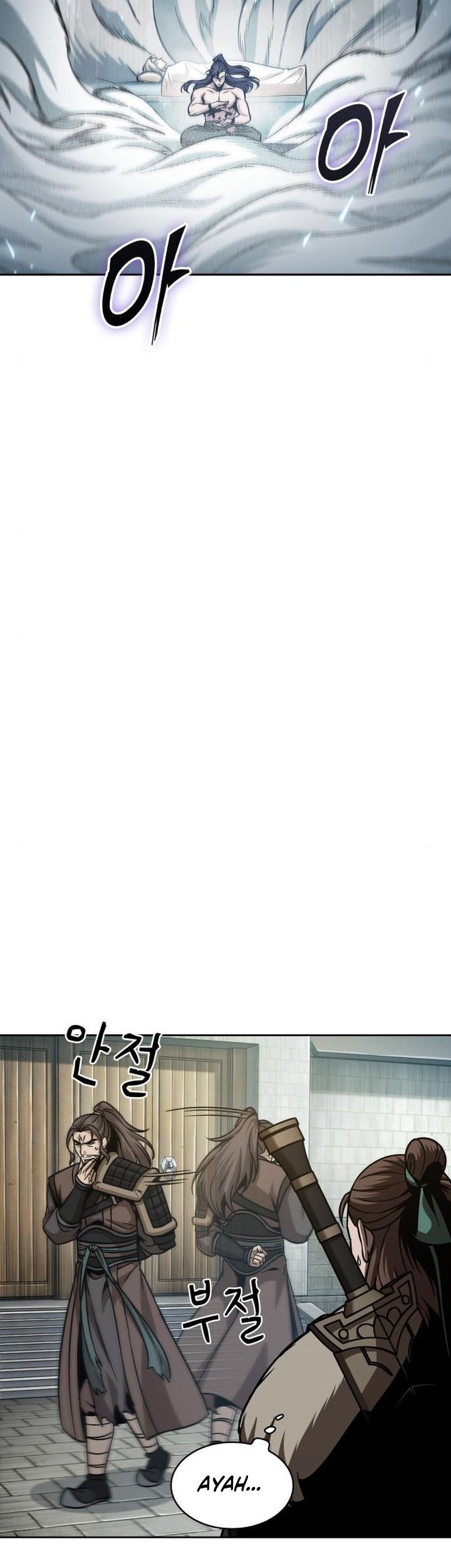 Nano Machine - Chapter 174 - Page 28