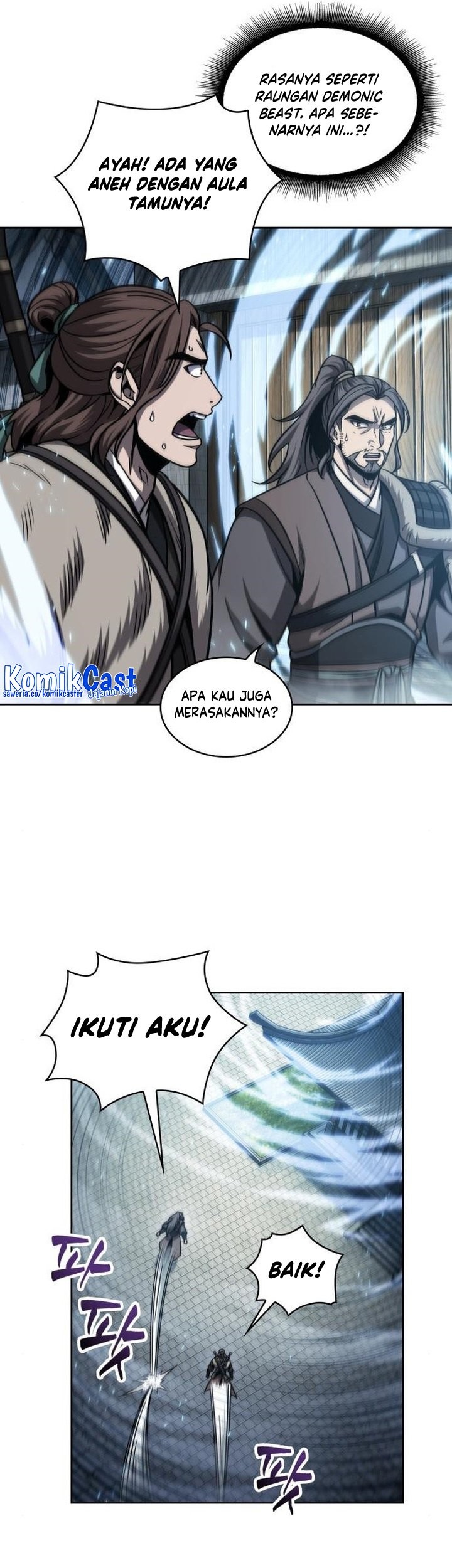 Nano Machine - Chapter 174 - Page 32