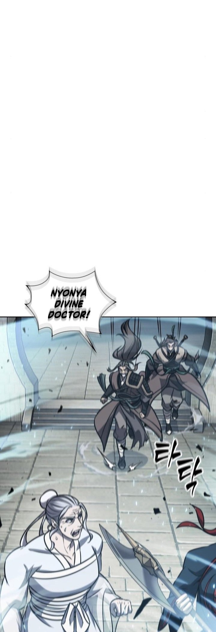 Nano Machine - Chapter 174 - Page 33