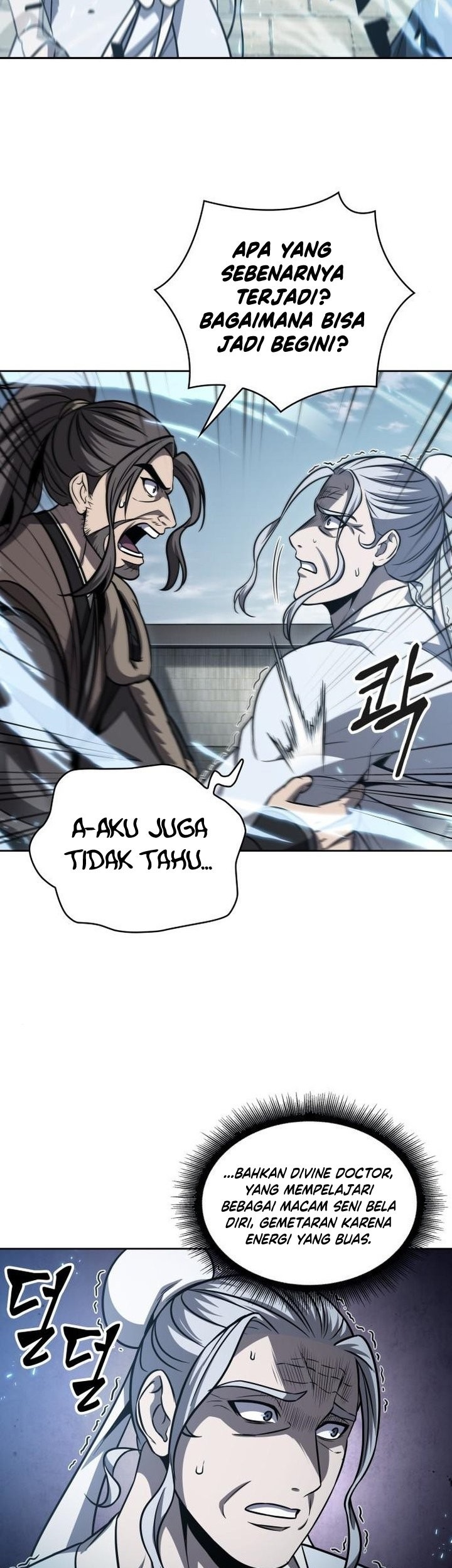 Nano Machine - Chapter 174 - Page 34