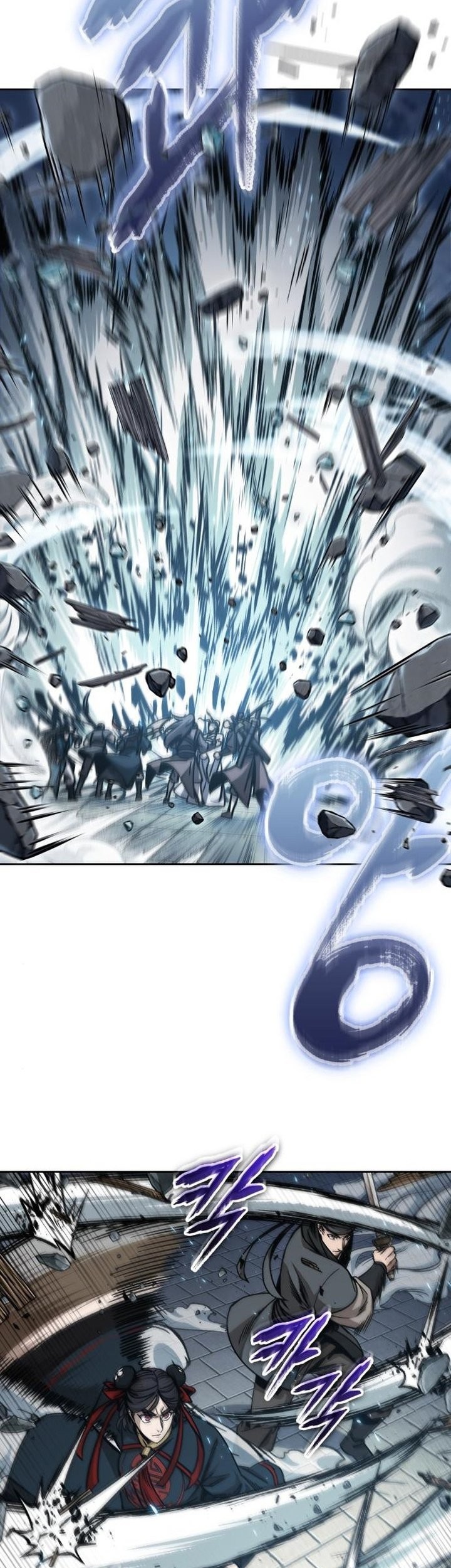 Nano Machine - Chapter 174 - Page 36