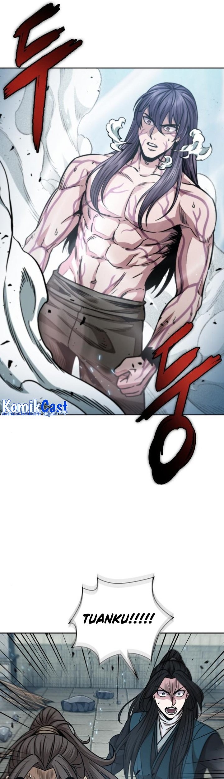 Nano Machine - Chapter 174 - Page 38