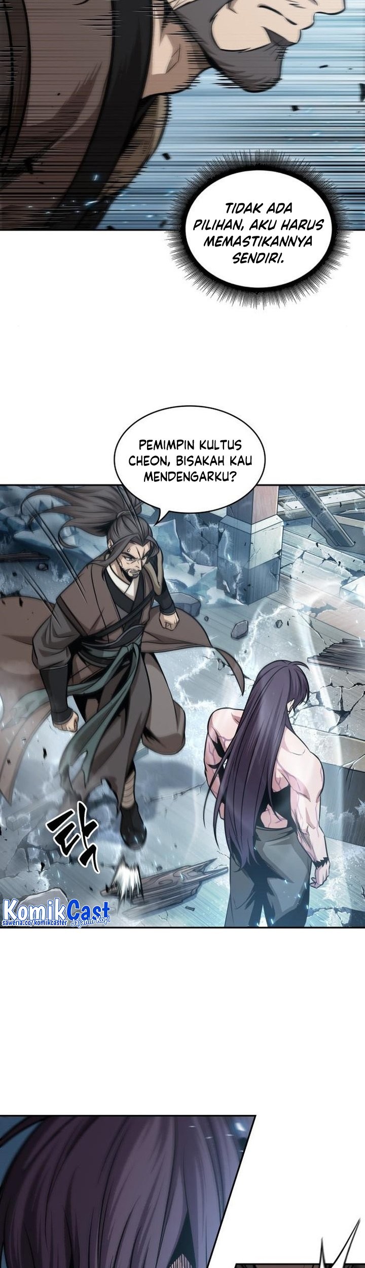 Nano Machine - Chapter 174 - Page 42