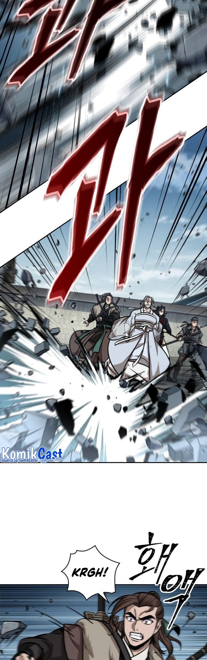 Nano Machine - Chapter 174 - Page 45