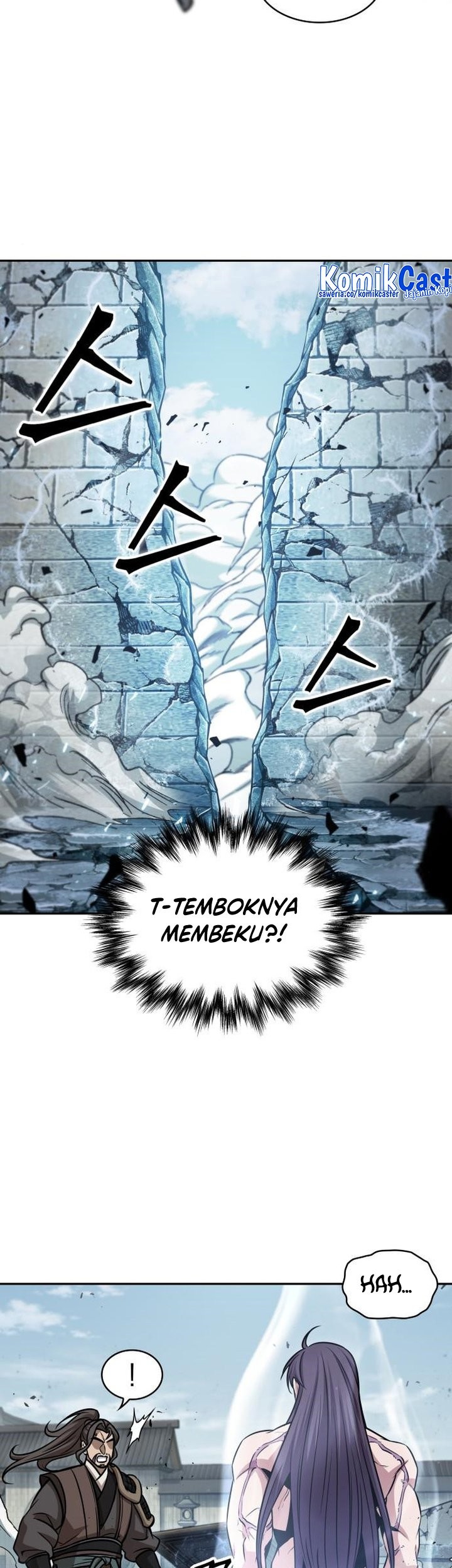 Nano Machine - Chapter 174 - Page 48