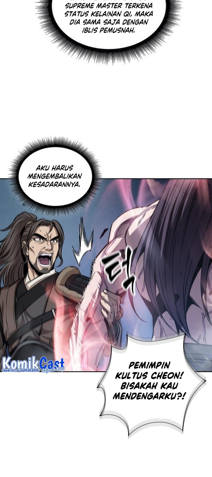 Nano Machine - Chapter 174 - Page 51