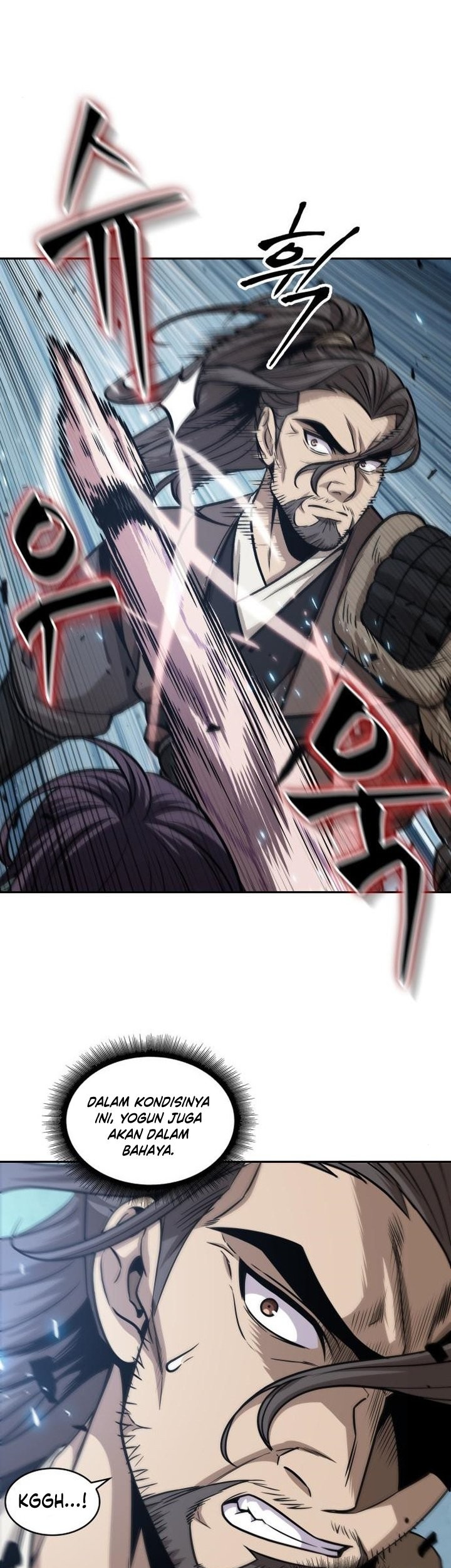 Nano Machine - Chapter 174 - Page 52