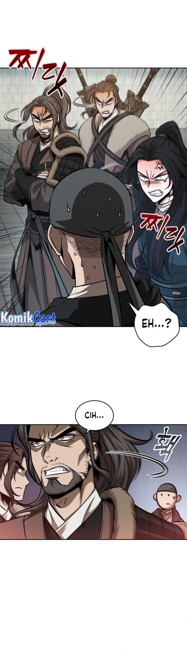 Nano Machine - Chapter 174 - Page 6