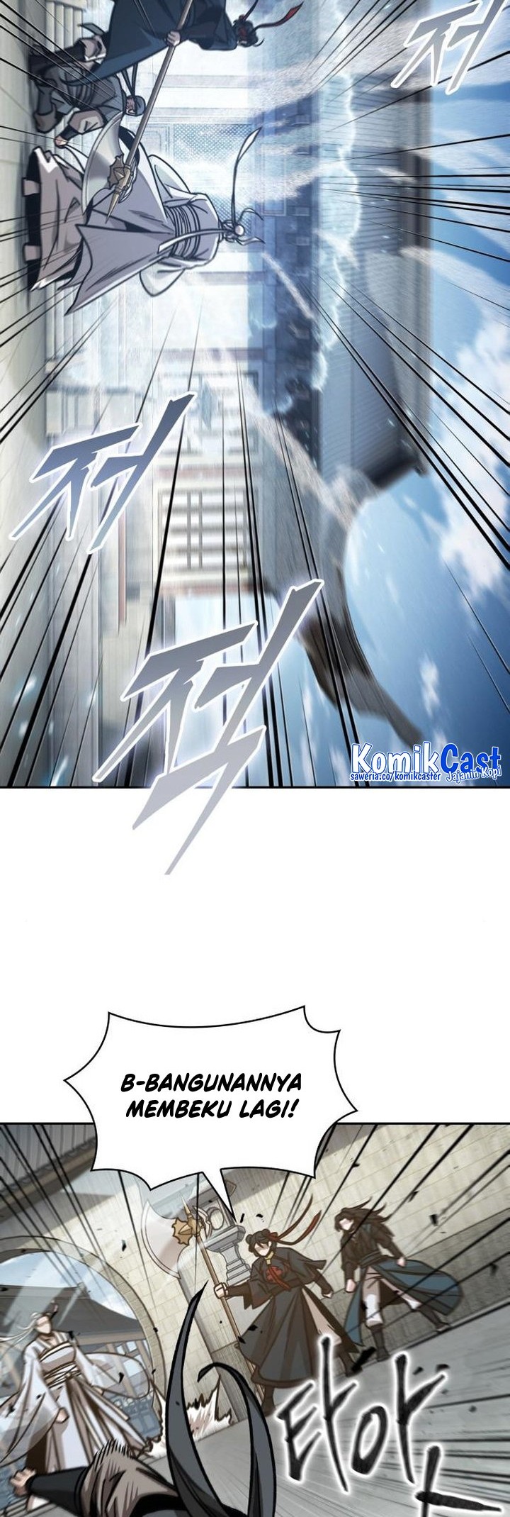 Nano Machine - Chapter 174 - Page 9