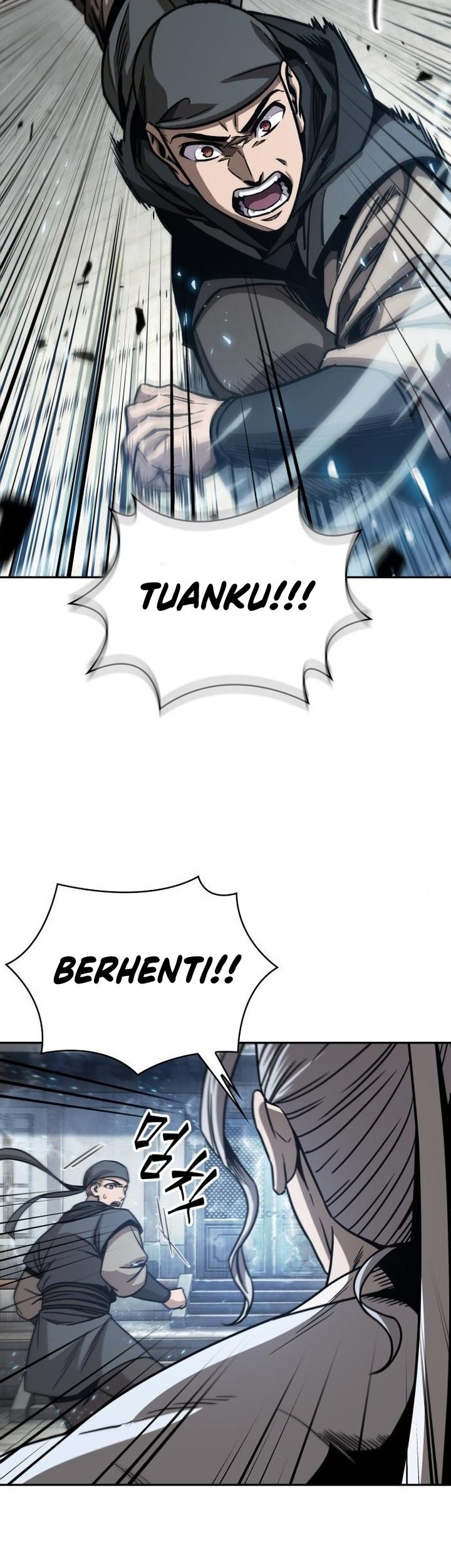 Nano Machine - Chapter 174 - Page 10