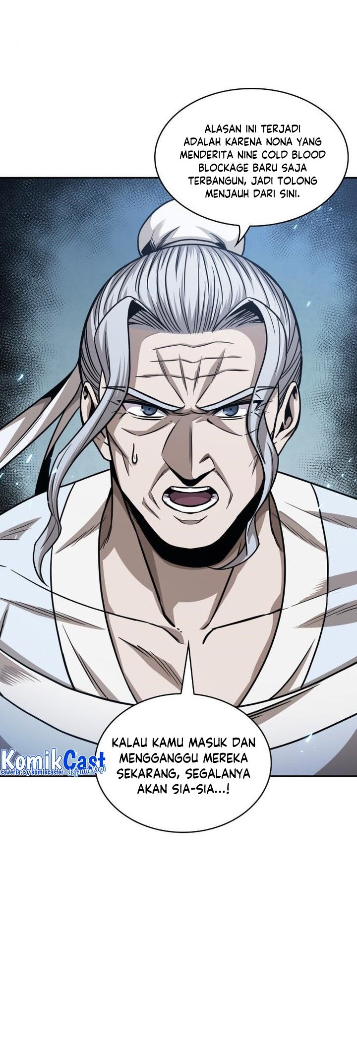 Nano Machine - Chapter 174 - Page 11