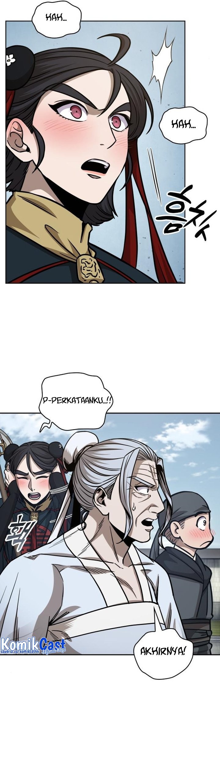 Nano Machine - Chapter 174 - Page 14