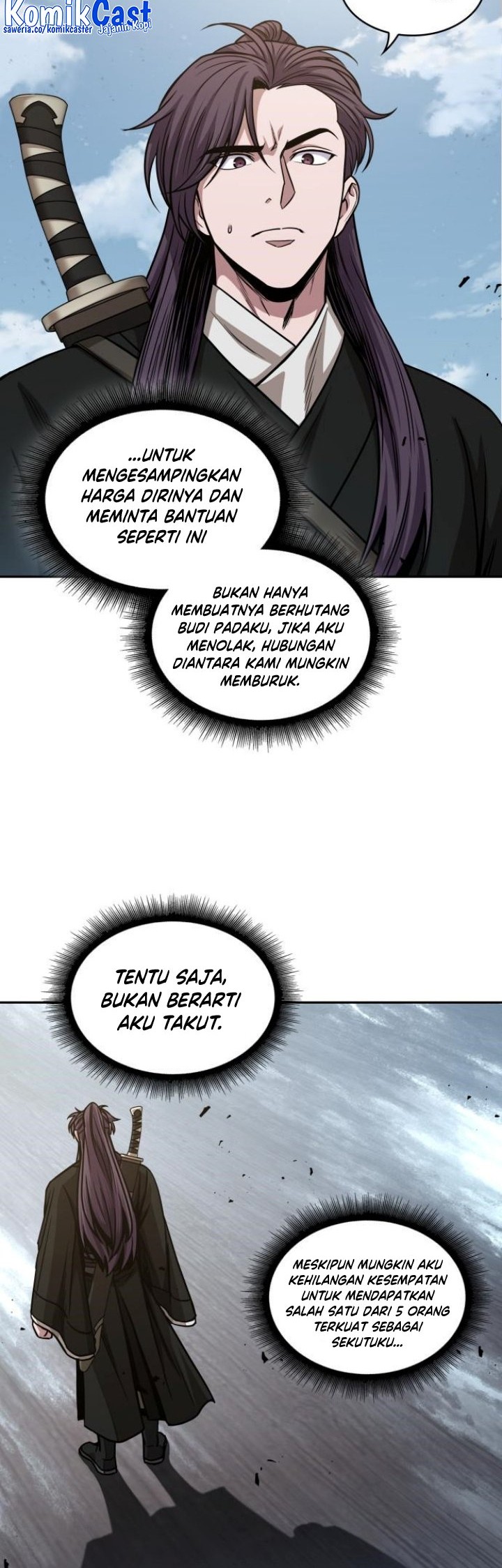 Nano Machine - Chapter 173 - Page 29