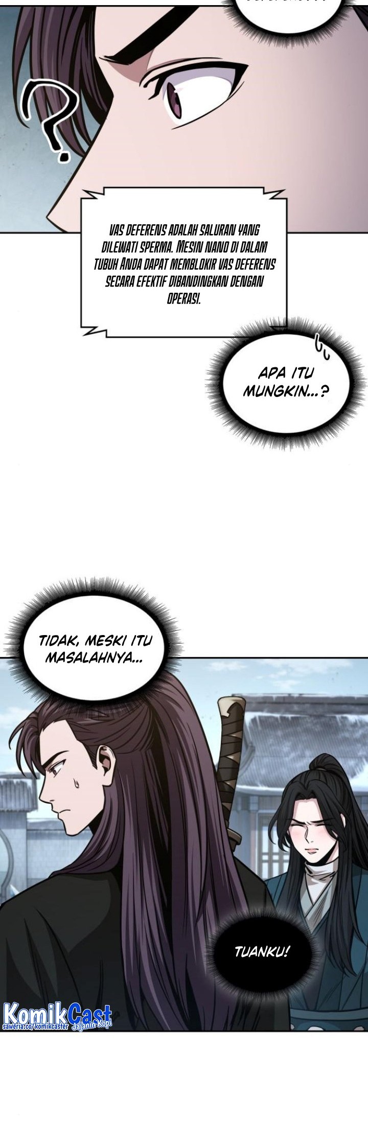 Nano Machine - Chapter 173 - Page 31