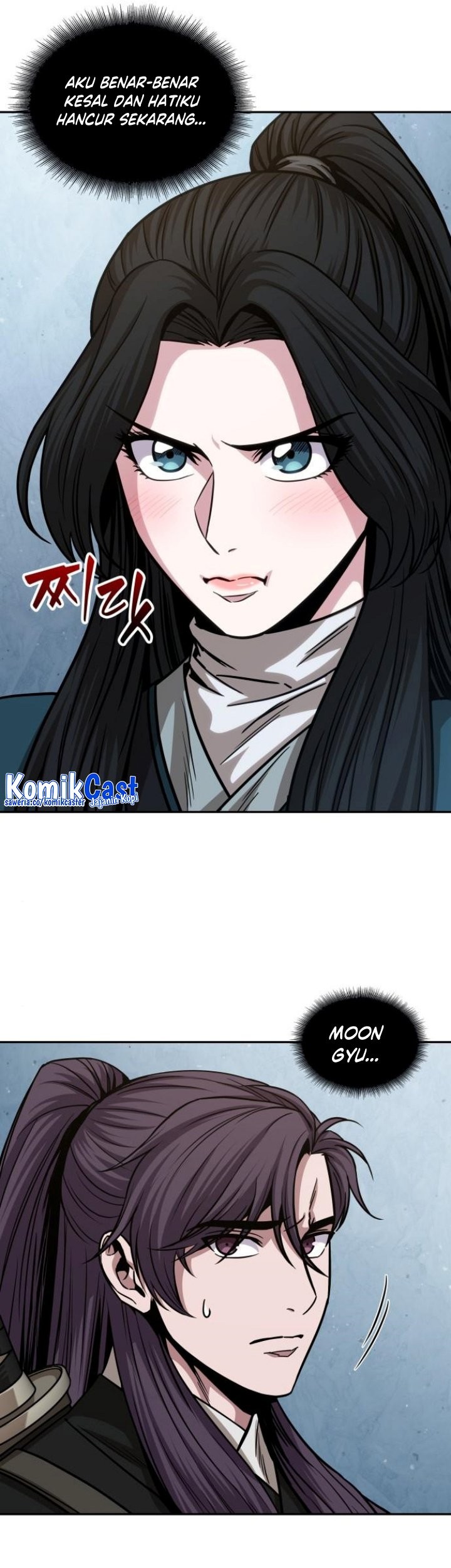 Nano Machine - Chapter 173 - Page 32