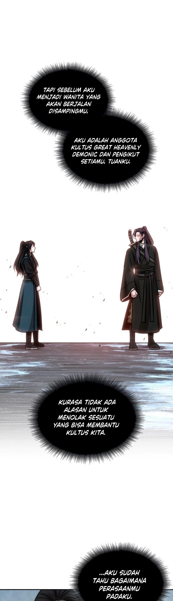 Nano Machine - Chapter 173 - Page 33